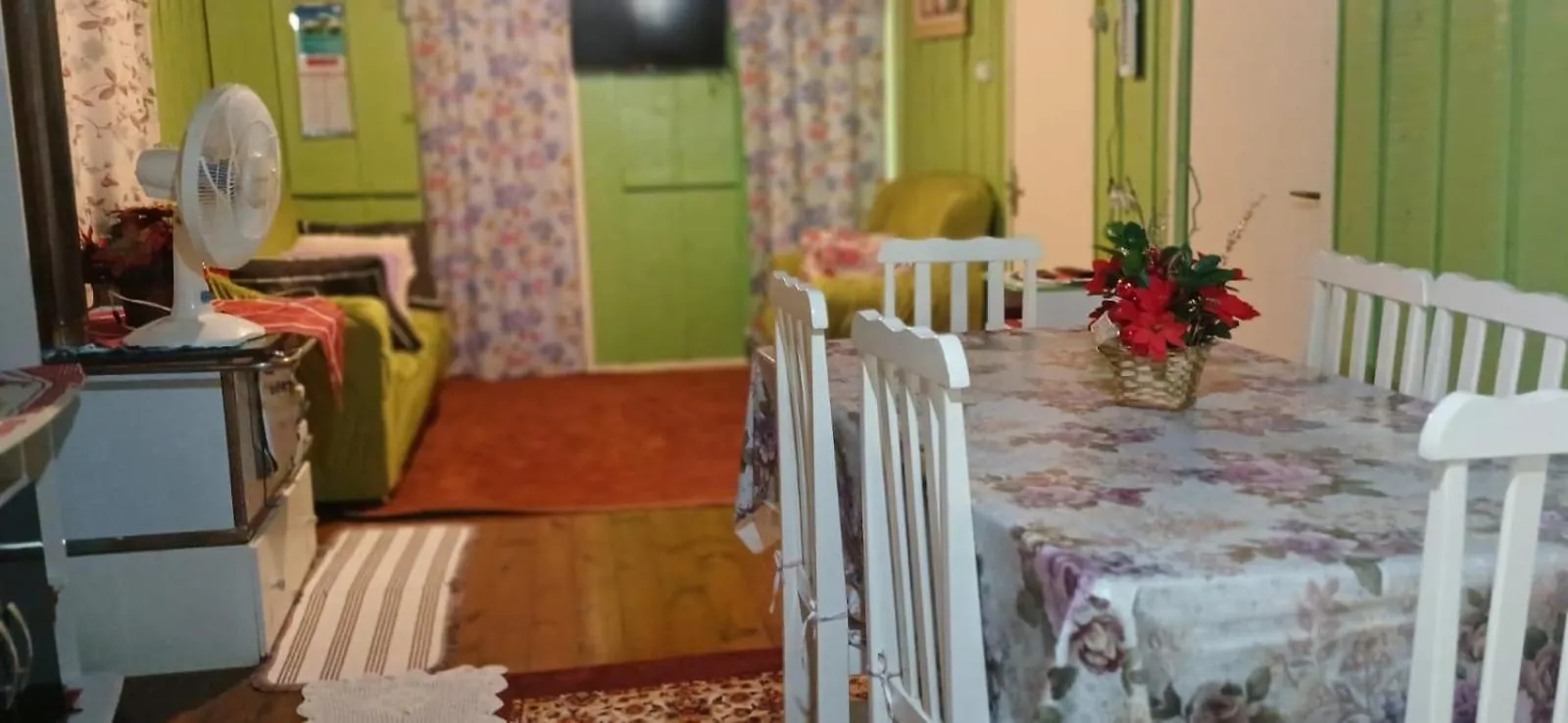 Estalagem Pousada Alternativa Dora Urubici