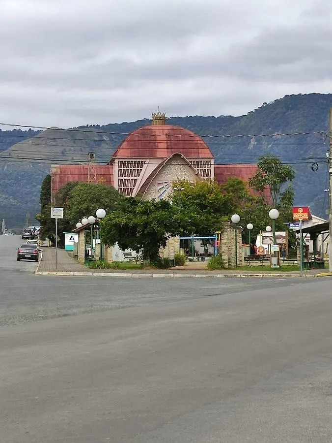 Gasthof Pousada Alternativa Dora Urubici Brasilien